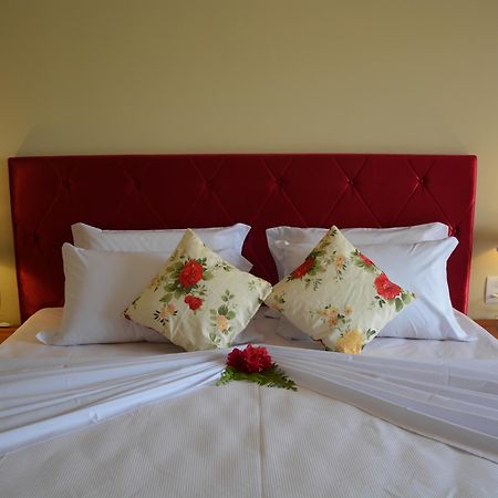 Hotel Villa Beija Flor Жижока-ді-Жерікуакуара Екстер'єр фото
