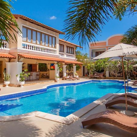 Hotel Villa Beija Flor Жижока-ді-Жерікуакуара Екстер'єр фото