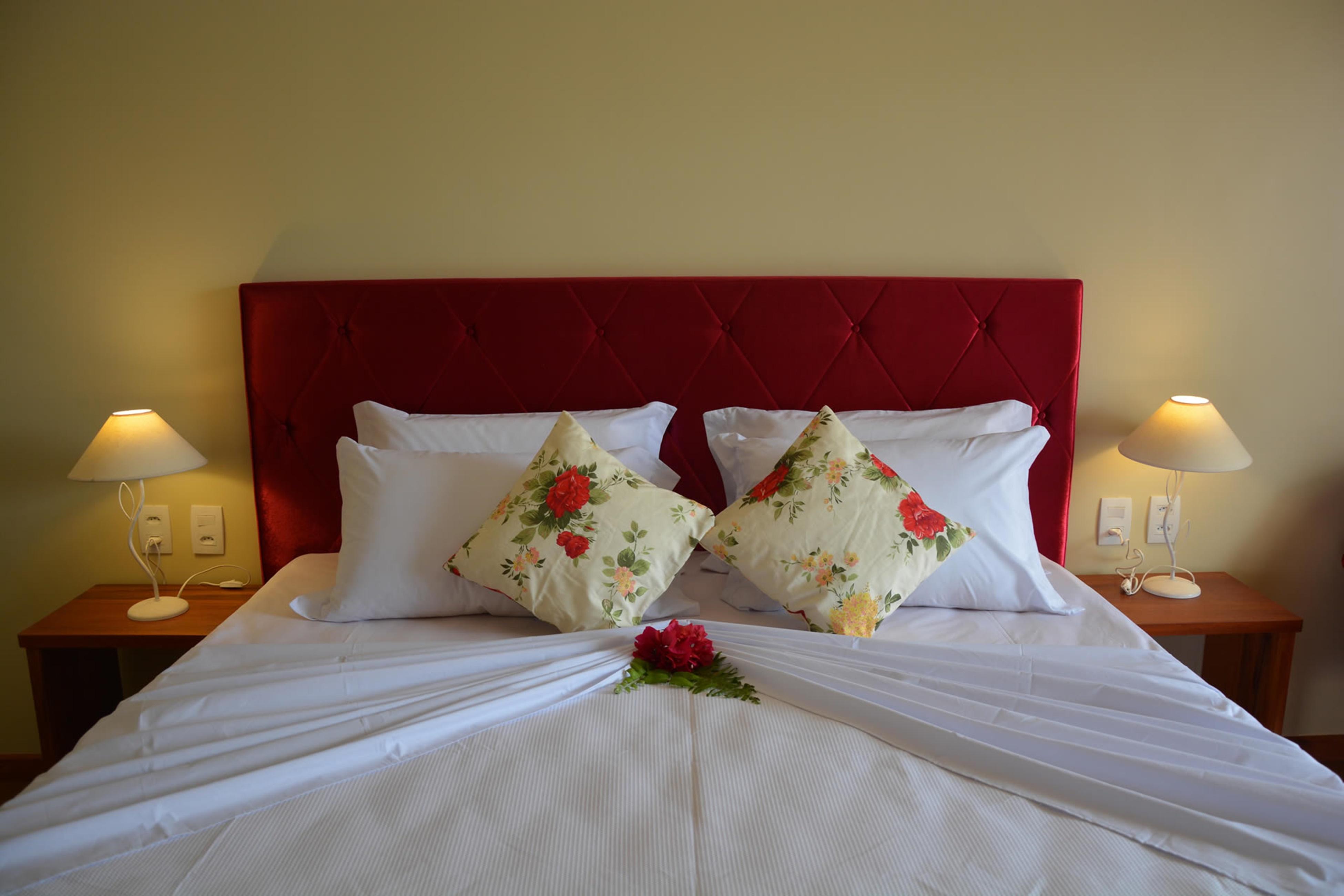 Hotel Villa Beija Flor Жижока-ді-Жерікуакуара Екстер'єр фото