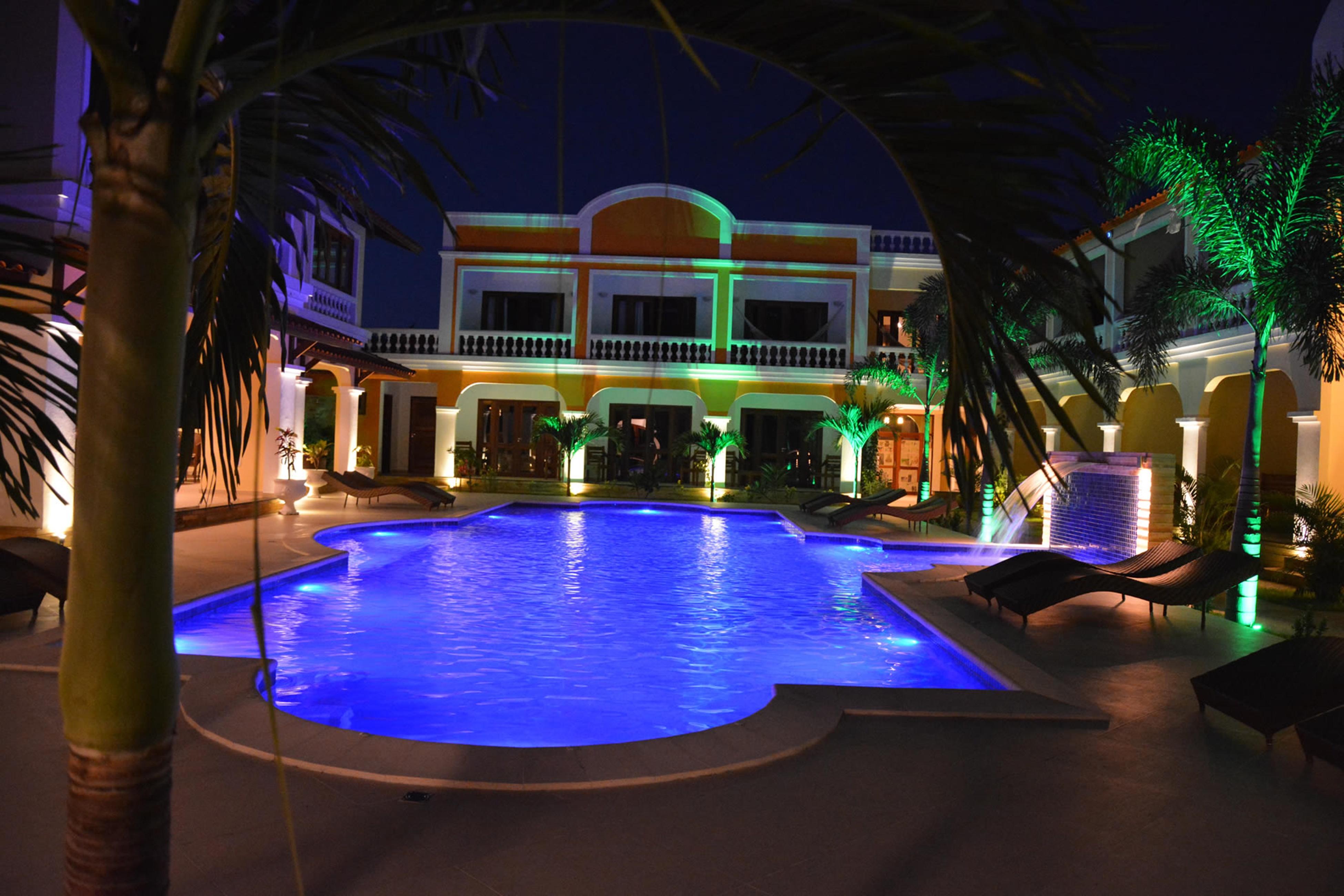 Hotel Villa Beija Flor Жижока-ді-Жерікуакуара Екстер'єр фото