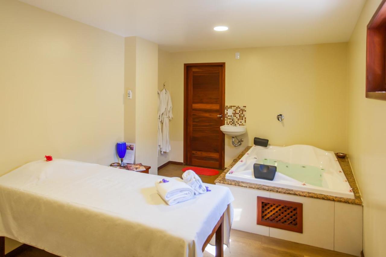 Hotel Villa Beija Flor Жижока-ді-Жерікуакуара Екстер'єр фото