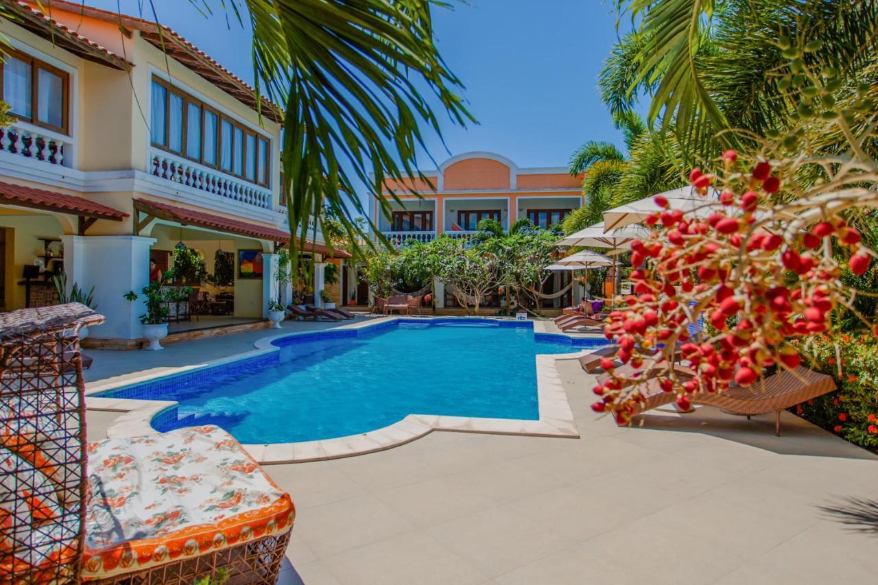 Hotel Villa Beija Flor Жижока-ді-Жерікуакуара Екстер'єр фото
