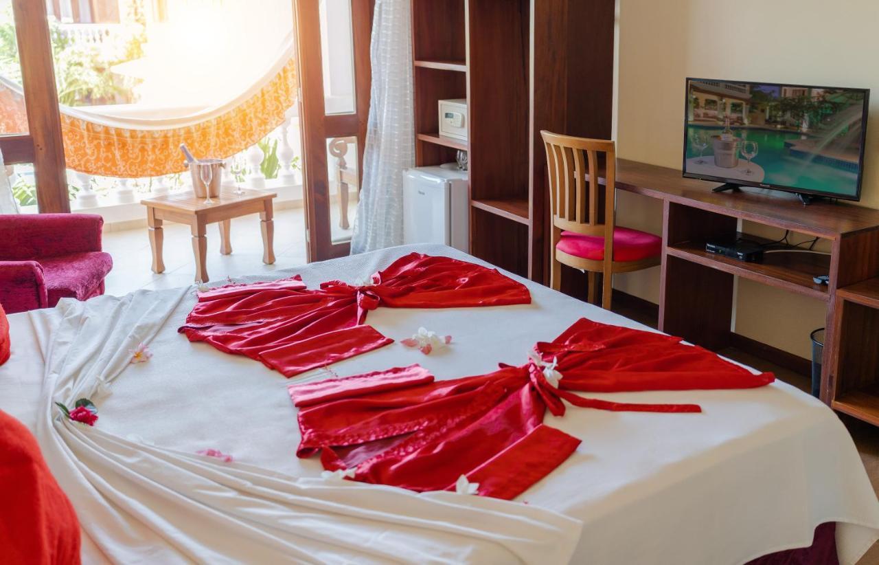 Hotel Villa Beija Flor Жижока-ді-Жерікуакуара Екстер'єр фото