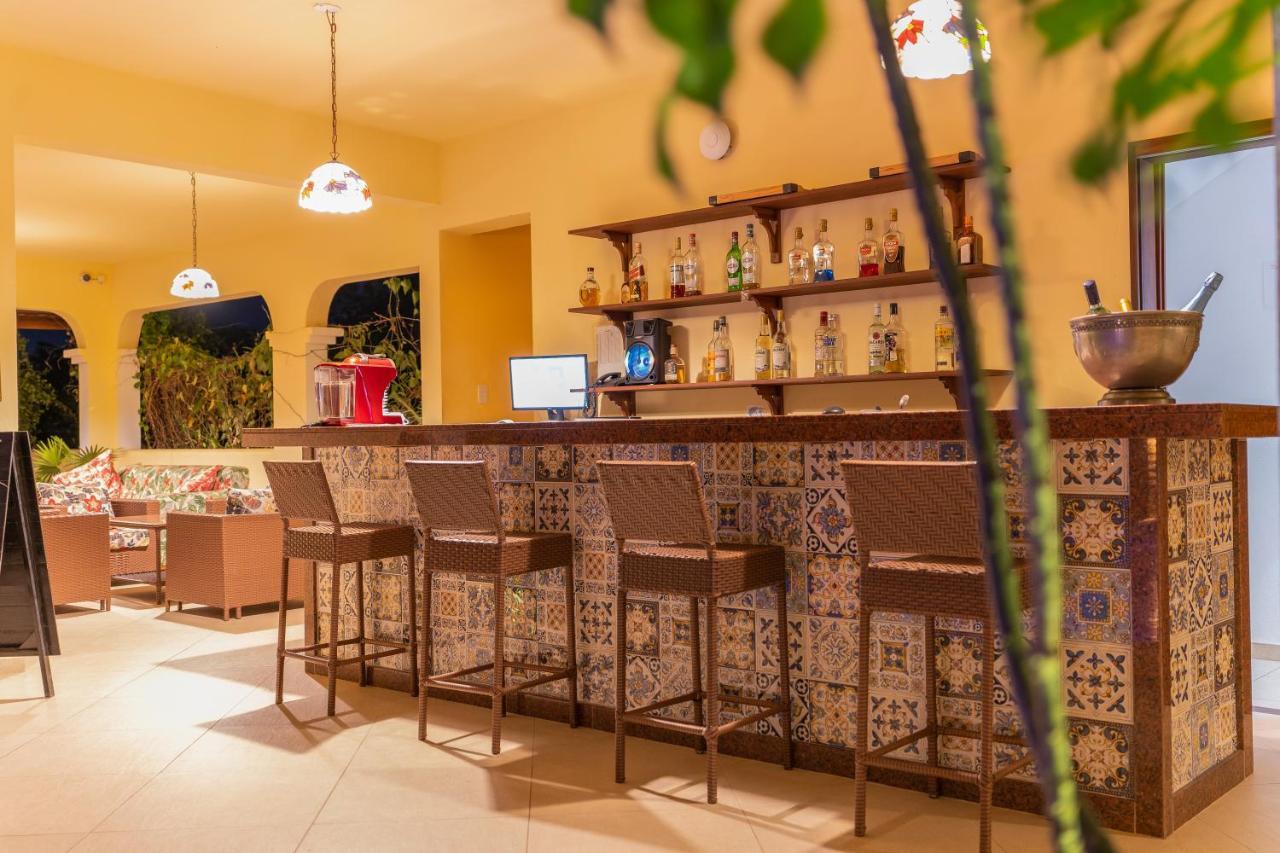 Hotel Villa Beija Flor Жижока-ді-Жерікуакуара Екстер'єр фото