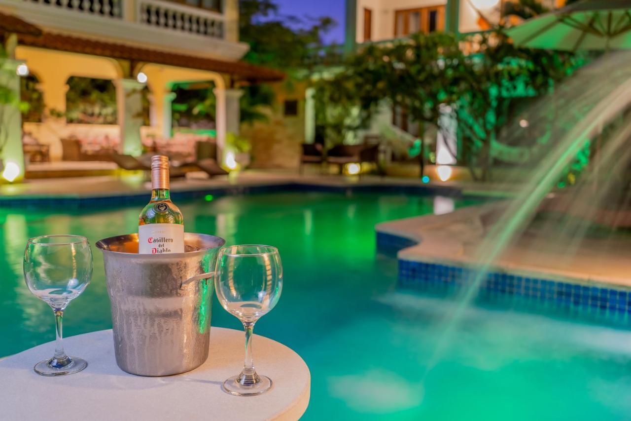 Hotel Villa Beija Flor Жижока-ді-Жерікуакуара Екстер'єр фото