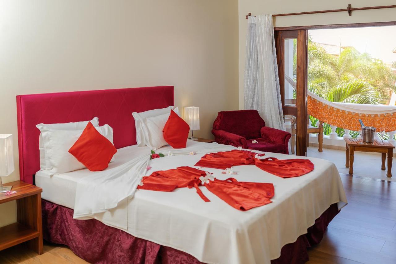 Hotel Villa Beija Flor Жижока-ді-Жерікуакуара Екстер'єр фото