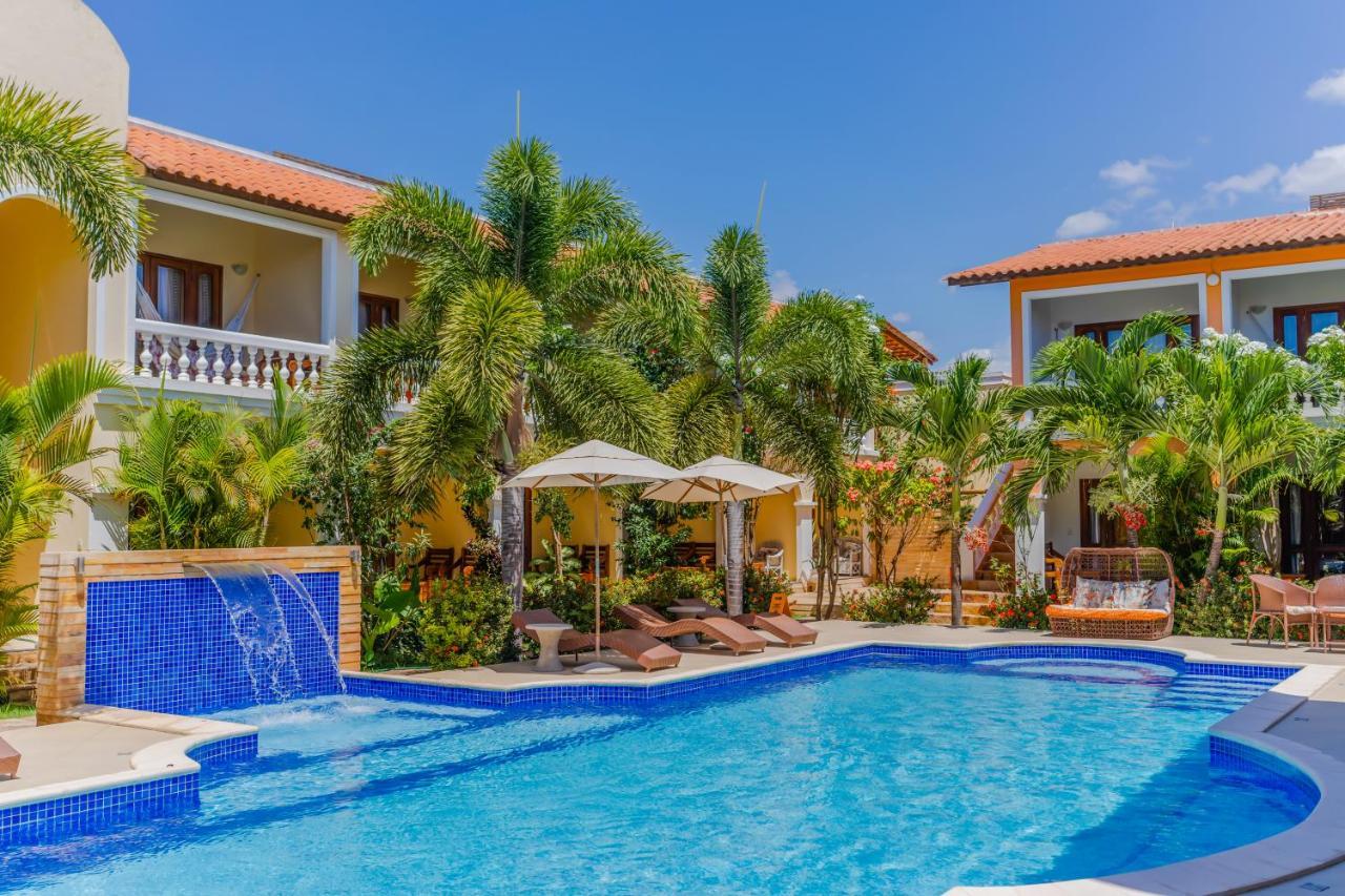 Hotel Villa Beija Flor Жижока-ді-Жерікуакуара Екстер'єр фото