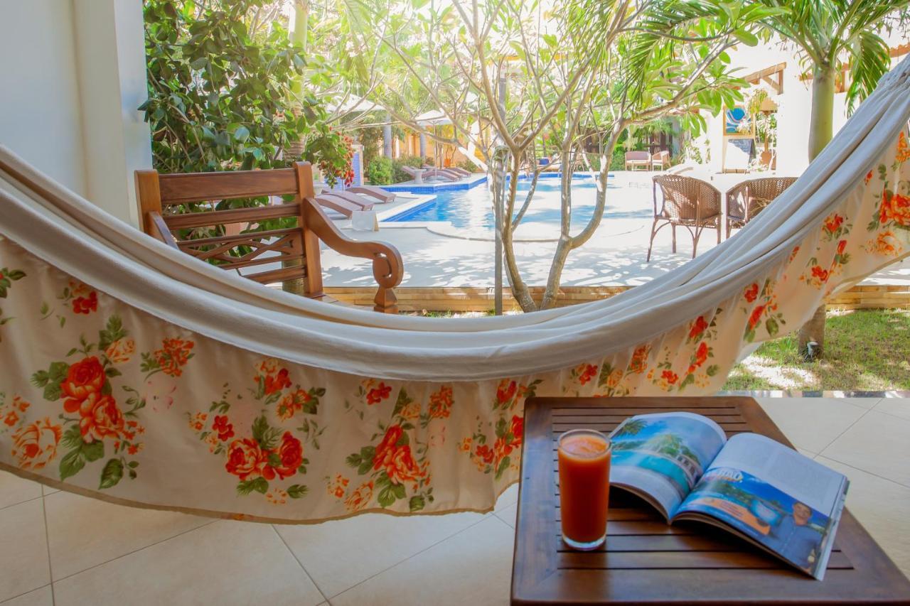 Hotel Villa Beija Flor Жижока-ді-Жерікуакуара Екстер'єр фото