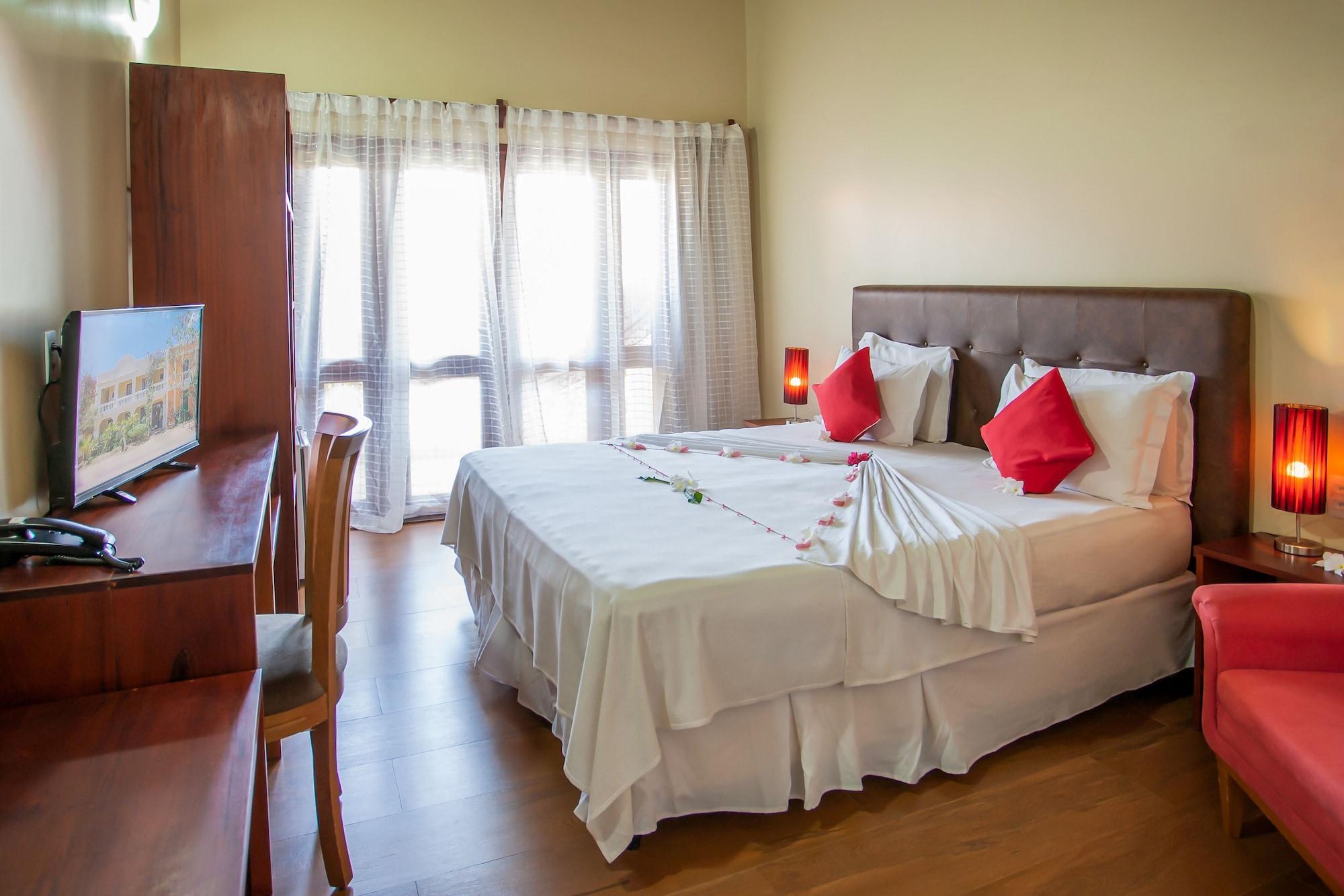 Hotel Villa Beija Flor Жижока-ді-Жерікуакуара Екстер'єр фото