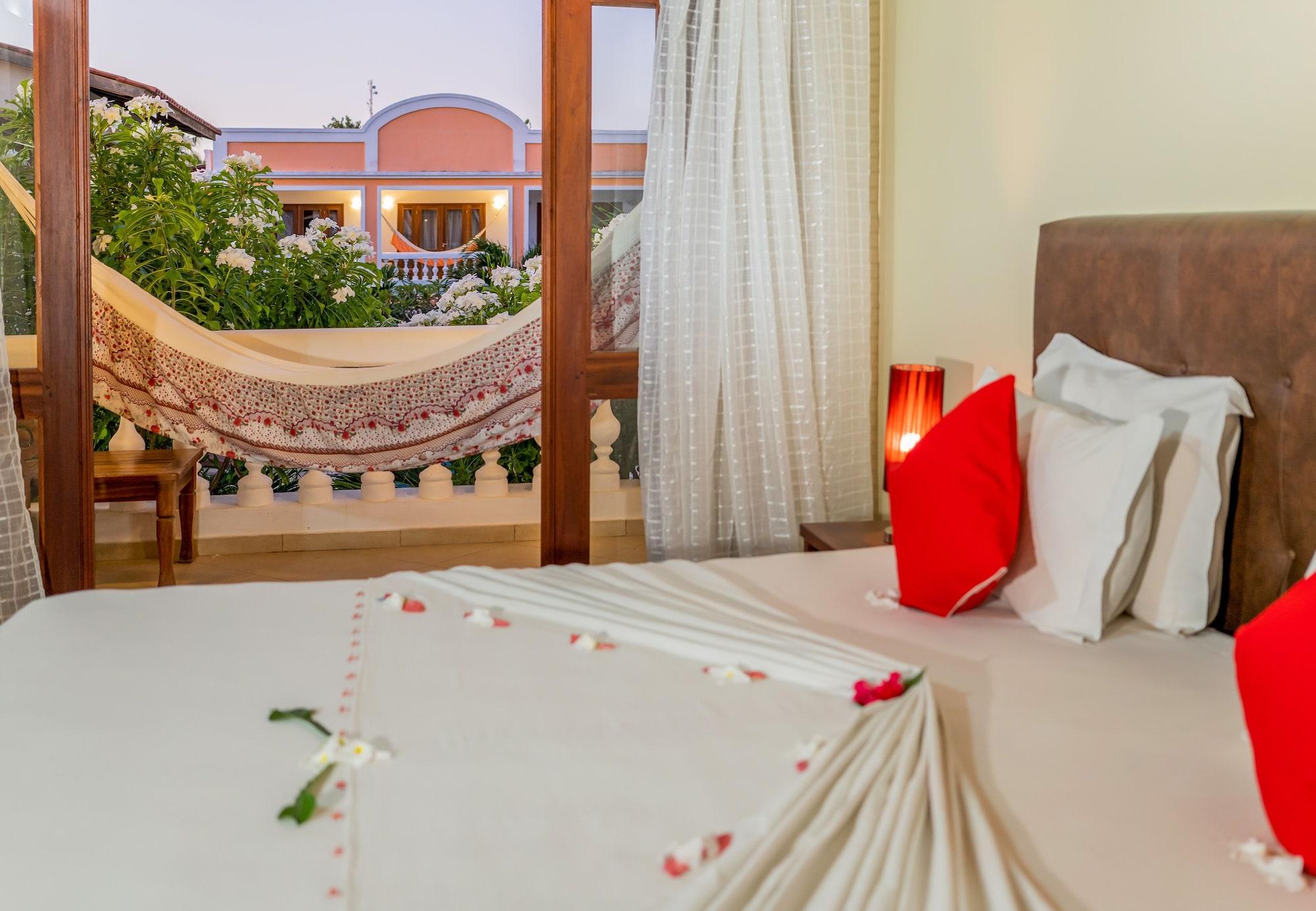 Hotel Villa Beija Flor Жижока-ді-Жерікуакуара Екстер'єр фото