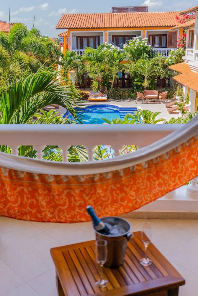 Hotel Villa Beija Flor Жижока-ді-Жерікуакуара Екстер'єр фото