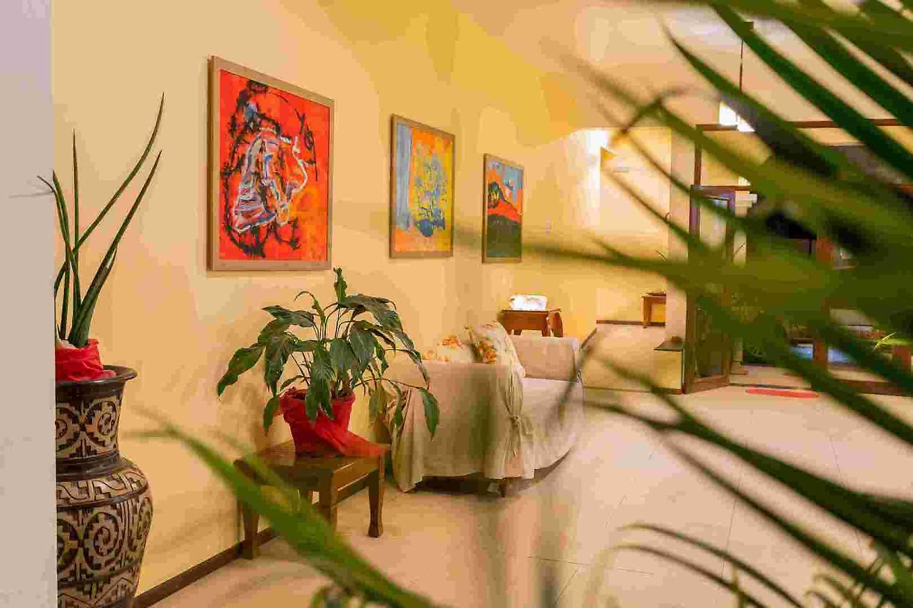 Hotel Villa Beija Flor Жижока-ді-Жерікуакуара Екстер'єр фото