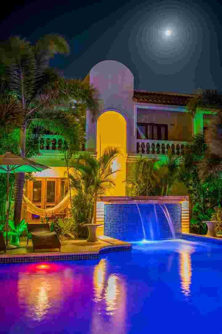 Hotel Villa Beija Flor Жижока-ді-Жерікуакуара Екстер'єр фото