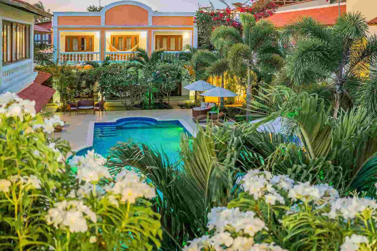 Hotel Villa Beija Flor Жижока-ді-Жерікуакуара Екстер'єр фото