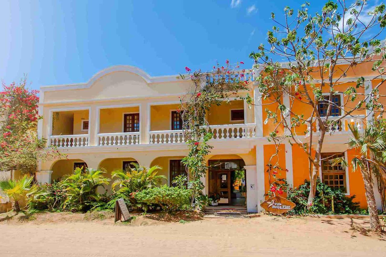 Hotel Villa Beija Flor Жижока-ді-Жерікуакуара Екстер'єр фото