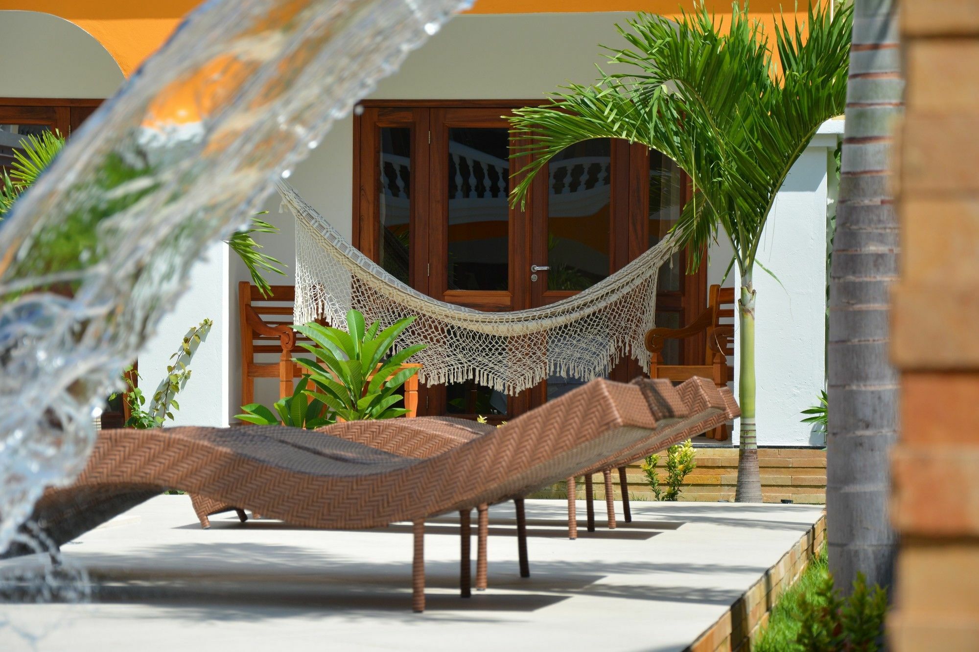 Hotel Villa Beija Flor Жижока-ді-Жерікуакуара Екстер'єр фото