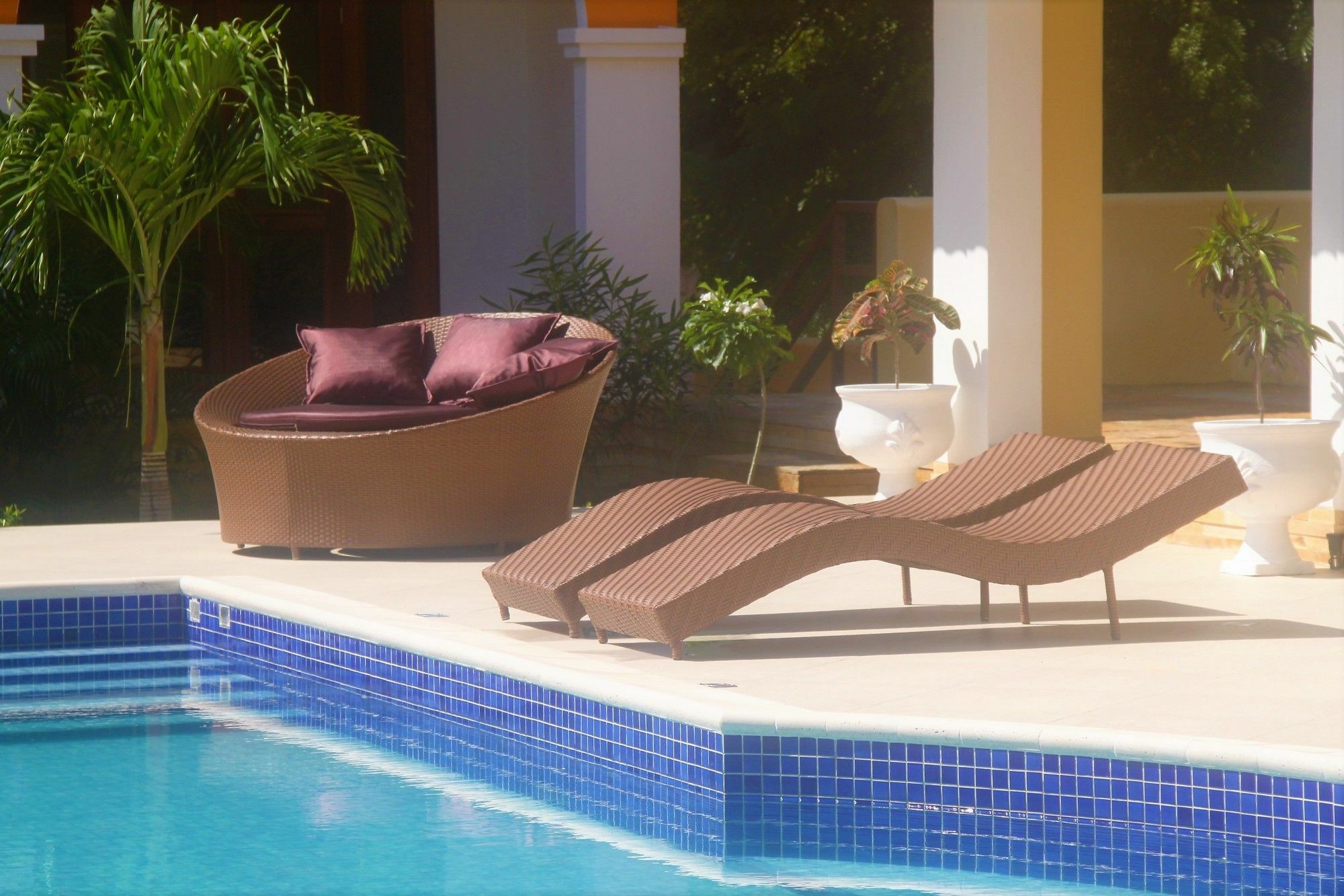 Hotel Villa Beija Flor Жижока-ді-Жерікуакуара Екстер'єр фото