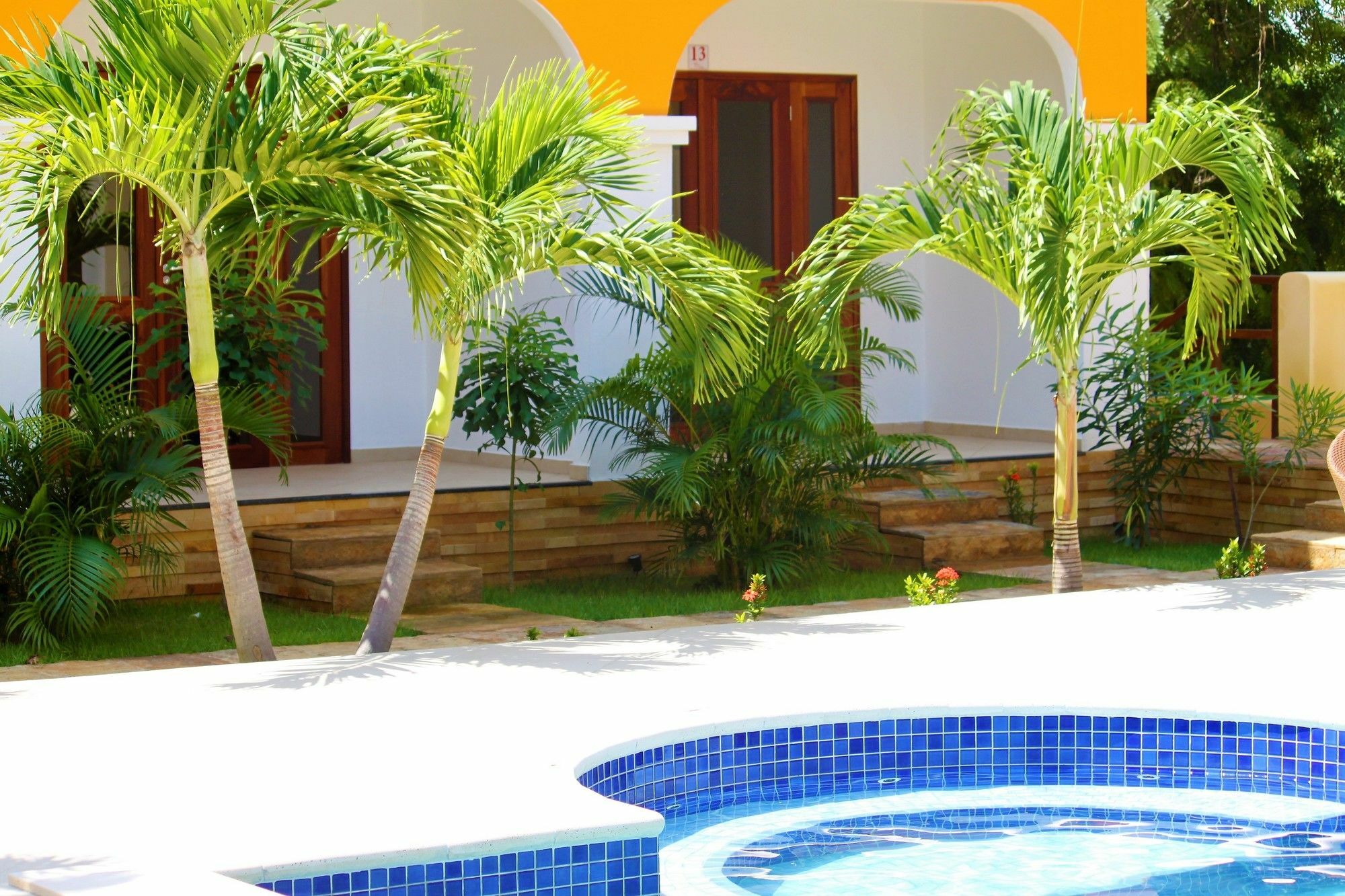 Hotel Villa Beija Flor Жижока-ді-Жерікуакуара Екстер'єр фото